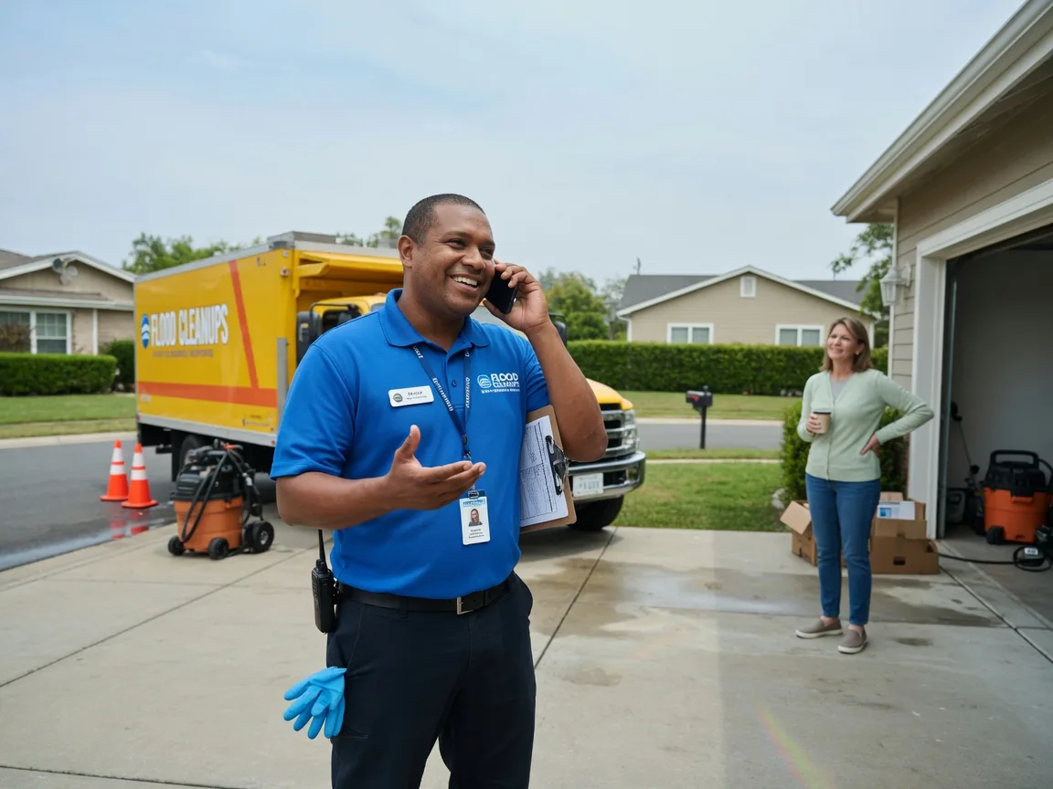 Water Damage Restoration Adamstown, PA FAQs